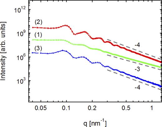 High-performance small- and wide-angle X-ray scattering (SAXS/WAXS ...