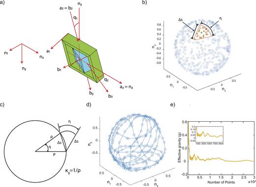 Simulating microgravity using a random positioning machine for inducing ...