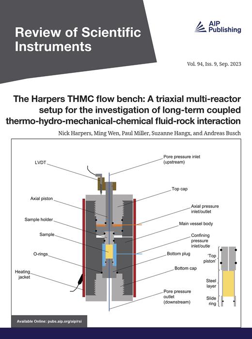 Review of Scientific Instruments Cover Image for Volume 94, Issue 9