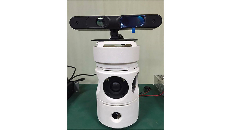 Sound Pulses Spot Home Invaders Scilight Aip Publishing