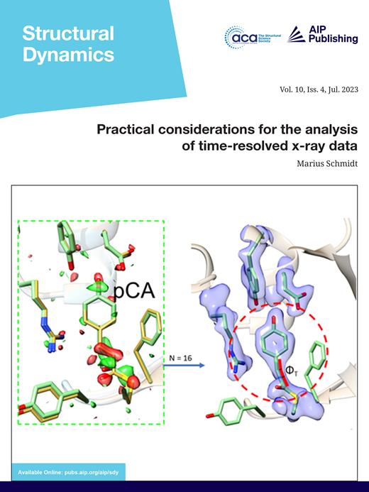 Structural Dynamics Cover Image for Volume 10, Issue 4