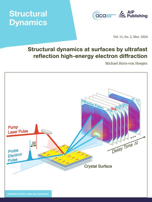 Structural Dynamics Cover Image for Volume 11, Issue 2