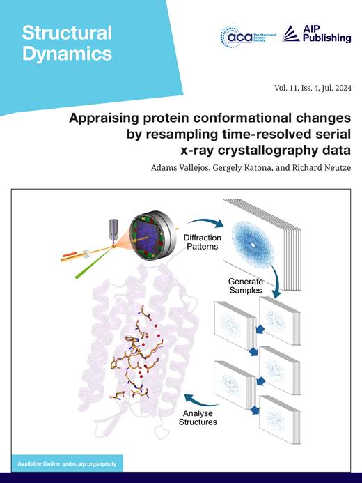 Structural Dynamics Cover Image for Volume 11, Issue 4