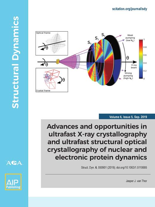 Structural Dynamics Cover Image for Volume 6, Issue 5