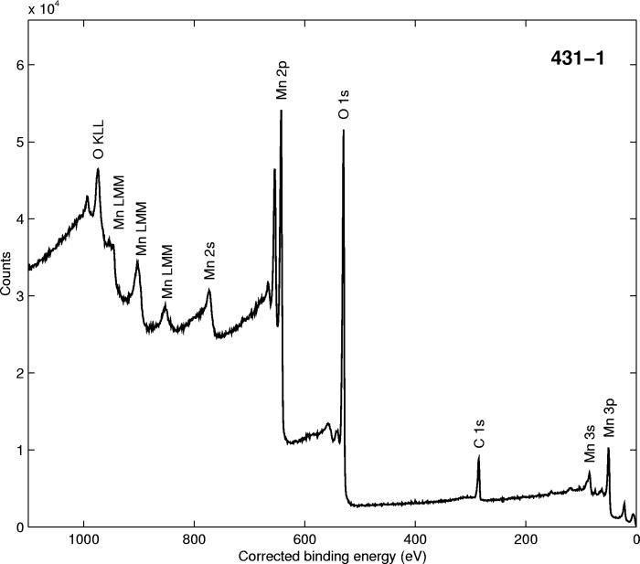 MnO2 by XPS | Surface Science Spectra | AIP Publishing